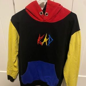 BAD vibes forever hoodie